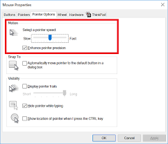Choose from the default windows cursors. Windows 10 How To Increase Mouse Cursor Speed
