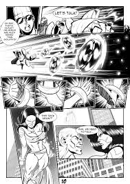 Team Lady Valiant's Boldest Cartoon Comics