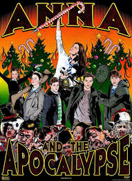 Anna And The Apocalypse Featurette Zombies Bts Apocalypse Movies Free Movies Online Full Movies Online Free