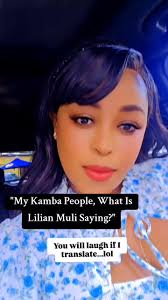 Lilian Muli Citizen