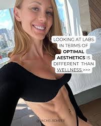 Rachel Scheer's Instagram, Twitter & Facebook