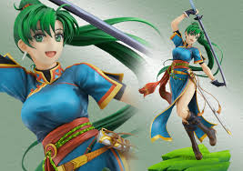 Born 9 november 1981) is a south korean singer known professionally as lyn. Lyn Scale Figure Releases November 2021 Priced 18 000 Serenes Forest