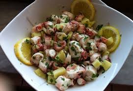 Maybe you would like to learn more about one of these? La Ricetta Dell Insalata Di Polpo Come Si Prepara In Salento