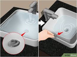 The easiest way to clean a ceramic sink is to mix some baking soda with water to make a thick paste. 3 Ways To Clean A Ceramic Sink Wikihow