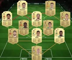 Take a look at who could receive a new sbc card in fut 21 below. Fifa 21 Filip Kostic Bundesliga March Potm Sbc Solutions Rewards Stats Ginx Esports Tv