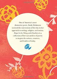 Shop devices, apparel, books, music & more. Dickinson E Hope Is The Thing With Feathers The Complete Poems Of Emily Dickinson Women S Voice Dickinson Emily Amazon De Bucher