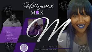 Styles by "Hollywood" Maxine Lawson