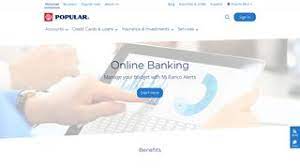 Eloan, an online financial services platform and subsidiary of popular, inc. 2