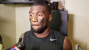 Cam Glenn post Boston College