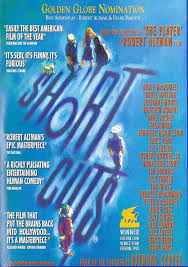 Waitress doreen piggot accidentally runs into a boy with her car. Short Cuts 1993 Movie Posters