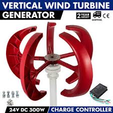 400watt 12v windrad windkraftanlag e garten windturbine windgenerator horizontal. 24v 300w Lantern Wind Turbine Windgenerator 5 Blatter Garten Windkraftanlagen Ebay