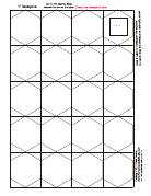 1 inch hexagon printable easy cut out. Pin On Hexagon