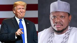 Adamu garba ii, abuja, nigeria. Trump Can Join My Social Media App Adamu Garba Offers Solution After Facebook Snapchat And Twitter Banned Trump Bubble Reports