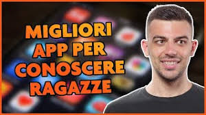La lista delle migliori app per incontri su android, iphone e anche ipad. Migliori App Di Dating Da Usare Per Conoscere Ragazze Rinasceretv 33 Youtube