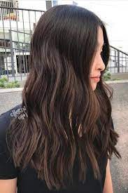 15 Gorgeous Examples Of Lowlights For Brown Hair That Are Perfect For Fall Brown Hair With Lowlights Brown Hair Colors Brown Hair Dye