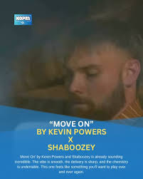 ‘Move On’ by Kevin Powers and Shaboozey drops this Friday, and from the  first listen, it’s already sounding like a masterpiece. The blend of their  styles, the energy, and the storytelling make this ...