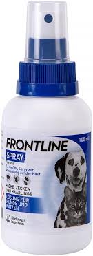 Frontline Vet. Spray, 100 ml : Amazon.de: Pet Supplies