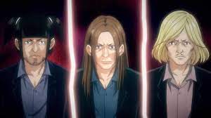 Back Street Girls Gokudolls Resenha Meta Galaxia Hip Hop Poster Hip Hop Girl Street Girl