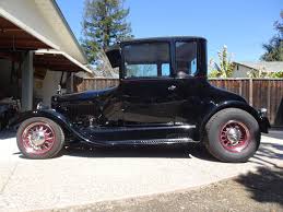 1926 Ford Model T 1926 Ford Model T 5 Window Coupe Old Style Hot Rod Clear Title Registration Ford Models Model T Hot Rods Cars
