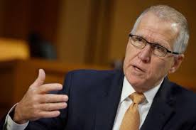 BREAKING: Republican Senator Thom Tillis to vote “NO”