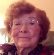 Obituary of DORIS BURDEY