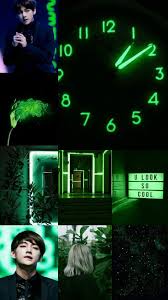 Download zedge™ app to view this premium item. 16 Green Aesthetics Wallpapers On Wallpapersafari