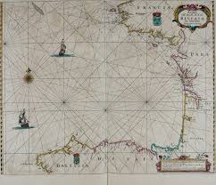 File Atlas Maritimus Or A Book Of Charts Describeing The