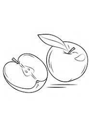 Obst Malvorlagen