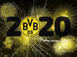 Bundesliga Frohes Neues Jahr 2020 Fussball Bvb Hintergrundbilder Bvb Bilder Bvb