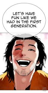 Ok, where the hell did this "Taesoo CASUALLY fractured Daniel's arm" cuz'  that shit obviously never happened : r/lookismcomic