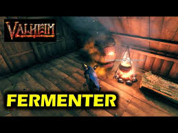 Valheim Fermenter: Time, Recipe, & Too Exposed