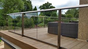 You don't want your property to look dreadful because you have chosen the wrong railing system. Glass Balcony Balustrade Ideas Novocom Top