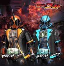 kamen rider ghost specter