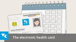 No other form of payment is accepted. The Electronic Health Card Youtube