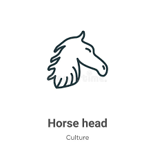 Simple horse template rome fontanacountryinn com. Horse Outline Simple Stock Illustrations 3 826 Horse Outline Simple Stock Illustrations Vectors Clipart Dreamstime