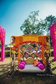 Mehendi Decor Swing For The Bride Wedding Stage Decorations Desi Wedding Decor Mehendi Decor Ideas