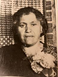 A photo that my late grandmother 'Gretta McDaid' had of her family