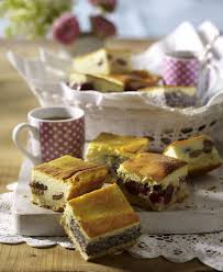 Thuringer Blechkuchen Mohn Kirsch Kasekuchen Rezept Lecker Rezept Blechkuchen Kasekuchen Rezept Kuchen