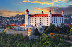 Bratislava is a small historical city, but largest in slovakia and a youngest european metropolis. Slovakia S Equestrian Jewel