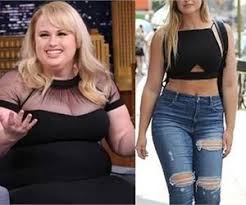 But, she is no more the 'fat amy' that one remembers her by. Rebel Wilson Weight Loss Weightlosslook