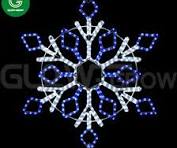 Christmas 2D Star Motif Light for Outdoor Xmas Event Holiday ...