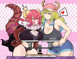 Lucoa x Ilulu - Page 1 - HentaiEra