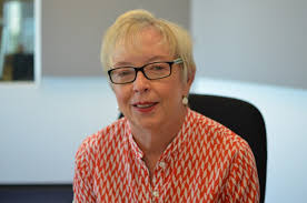 Noted nursing expert Pat Potter reflects