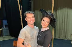 Анастасия макеева приобрела известность не только благодаря яркой внешности, но и многогранности своего таланта. Anastasiya Makeeva Vyshla Zamuzh Za Razvedyonnogo Otca Chetveryh Detej