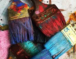 the best way to clean paint brush