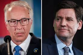 B.C. wakes to election uncertainty, with Conservatives, NDP in tight race