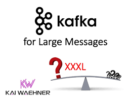 <description>marshal and unmarshal csv files using bindy</description>. Handling Large Messages With Apache Kafka Csv Xml Image Video Audio Files Kai Waehner