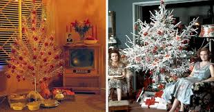 Maybe you would like to learn more about one of these? 50 Photos Of Christmas Home Decor In The 1950s And 1960s Show How Much Things Have Changed Bored Panda