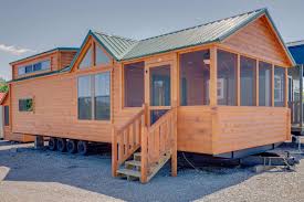 Cabela's hybrid cabin tent boasts enough room for up to eight campers. Prebuilt Park Model Cabins System Built Cabins Custom Cabin Builder