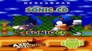 Travel through time to defeat dr. Descargar Sonic Cd Apk Datos Para Android 2018 Loquendo Youtube
